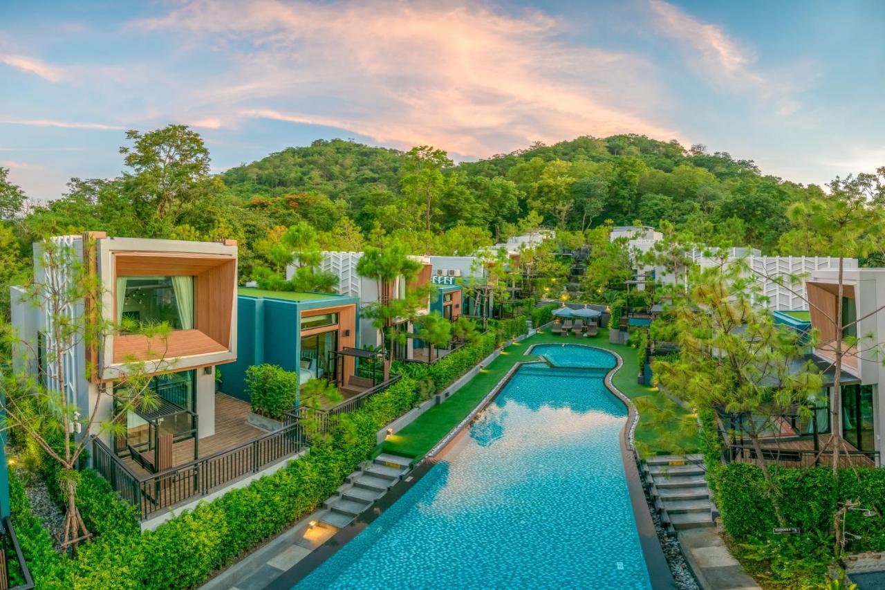 Green Pix Khaoyai Pakcsong Kültér fotó
