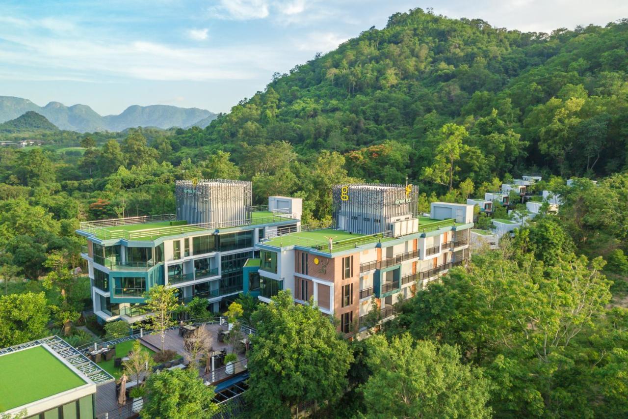 Green Pix Khaoyai Pakcsong Kültér fotó