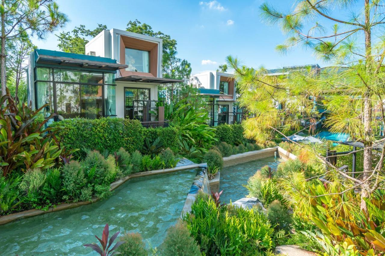 Green Pix Khaoyai Pakcsong Kültér fotó