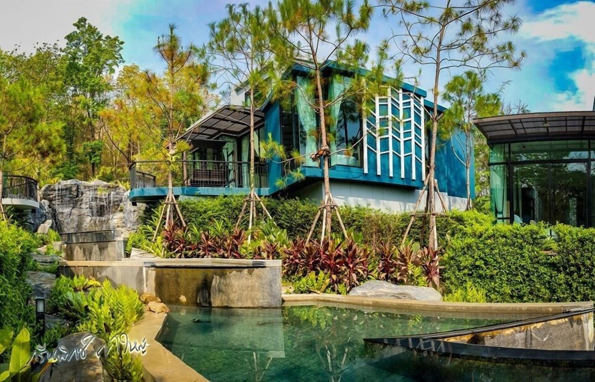 Green Pix Khaoyai Pakcsong Kültér fotó