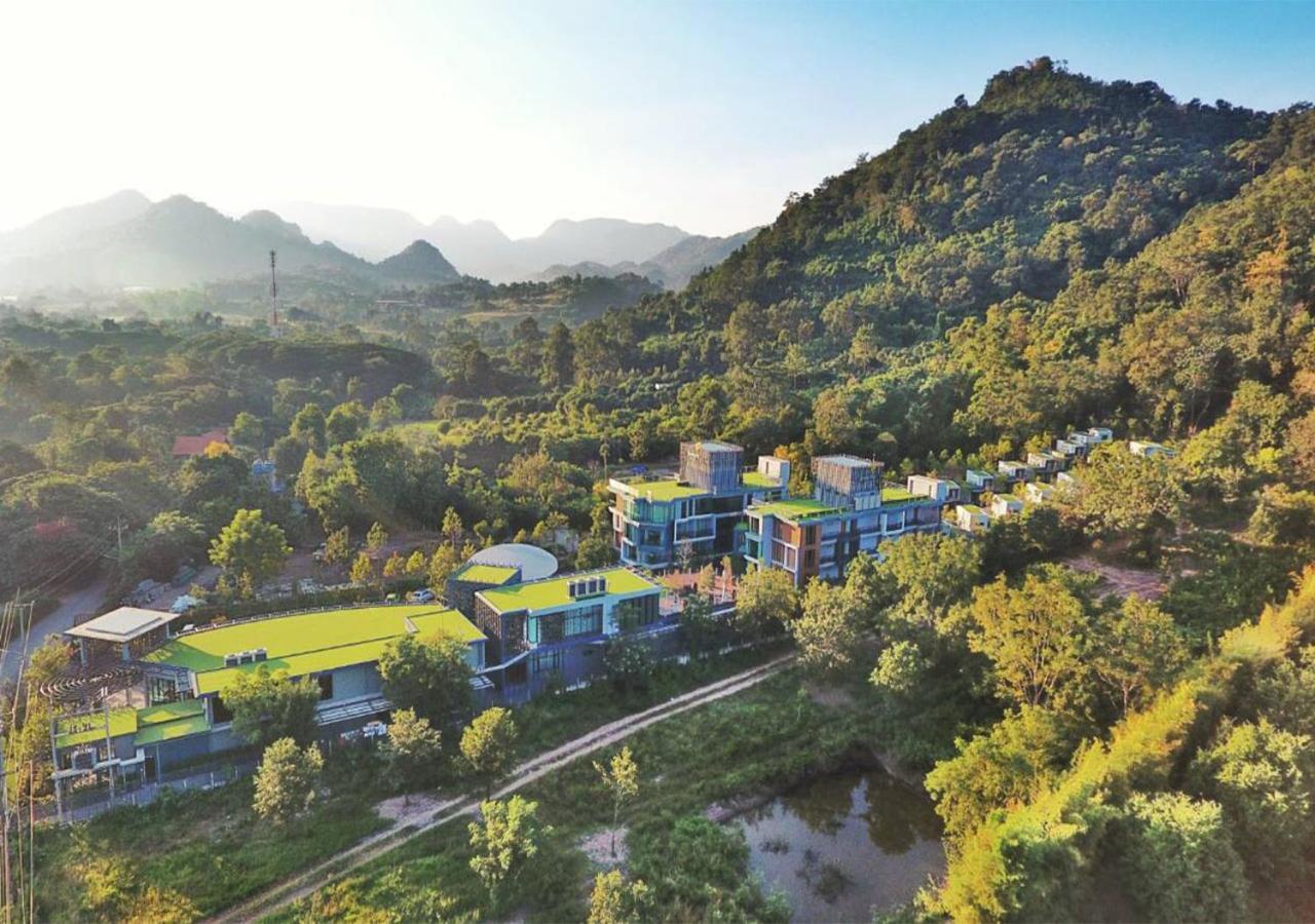 Green Pix Khaoyai Pakcsong Kültér fotó